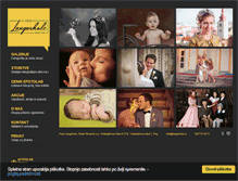 Tablet Screenshot of foto-langerholc.si
